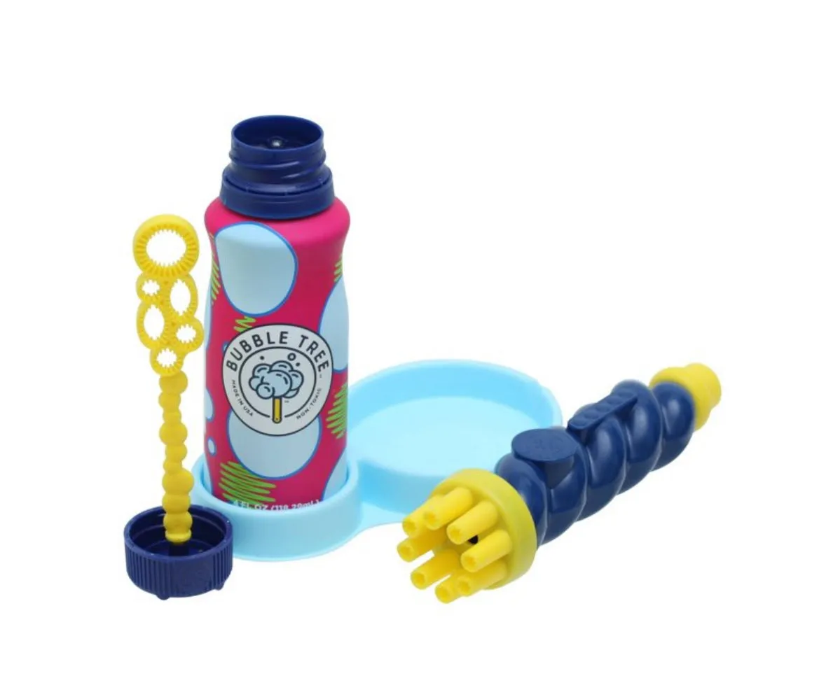 bubble flute sound maker