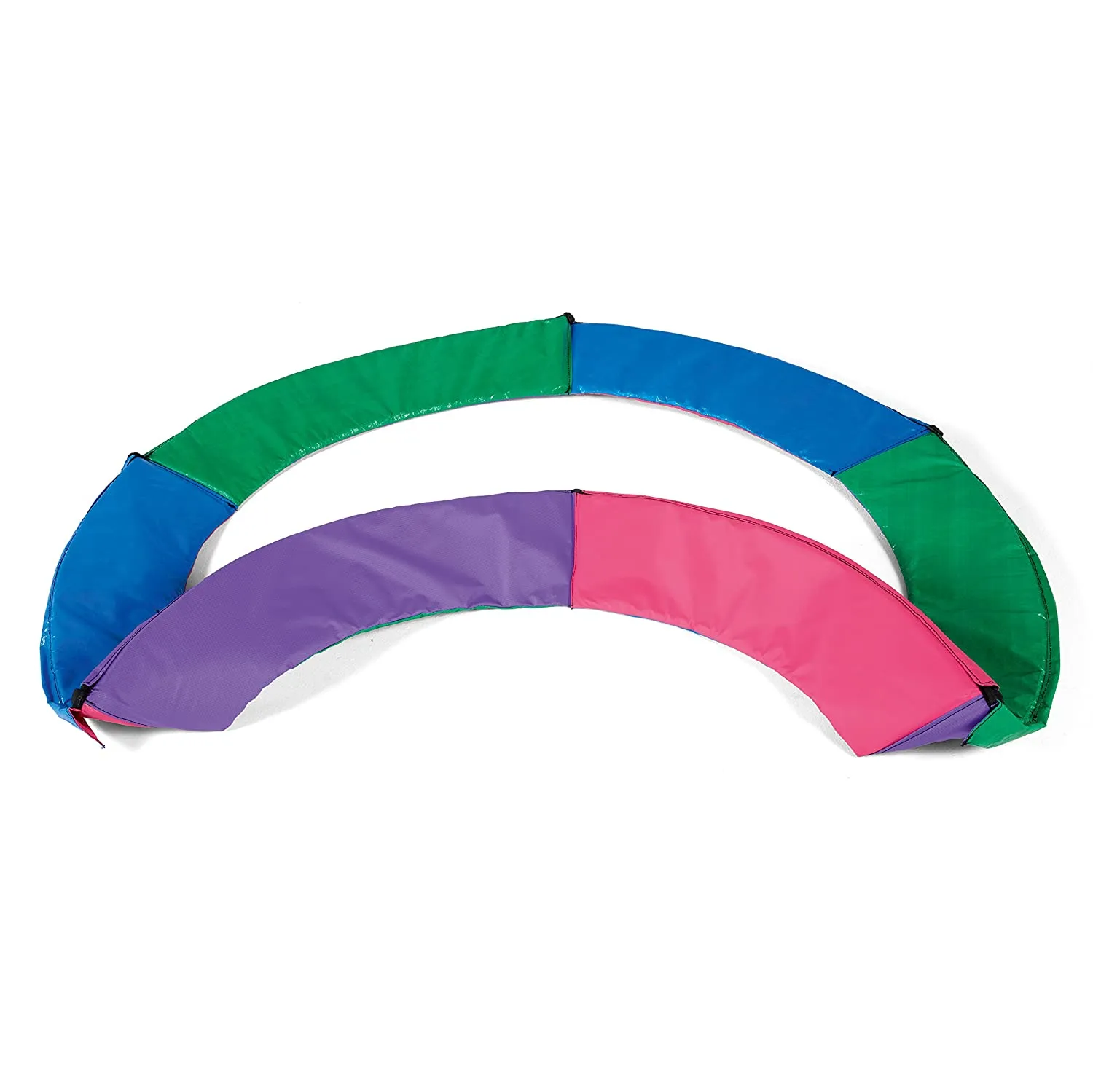 Plum 4.5ft Junior Trampoline and Enclosure with Safety Net - Indoor & Outdoor Trampoline for Ages 3-6 Years