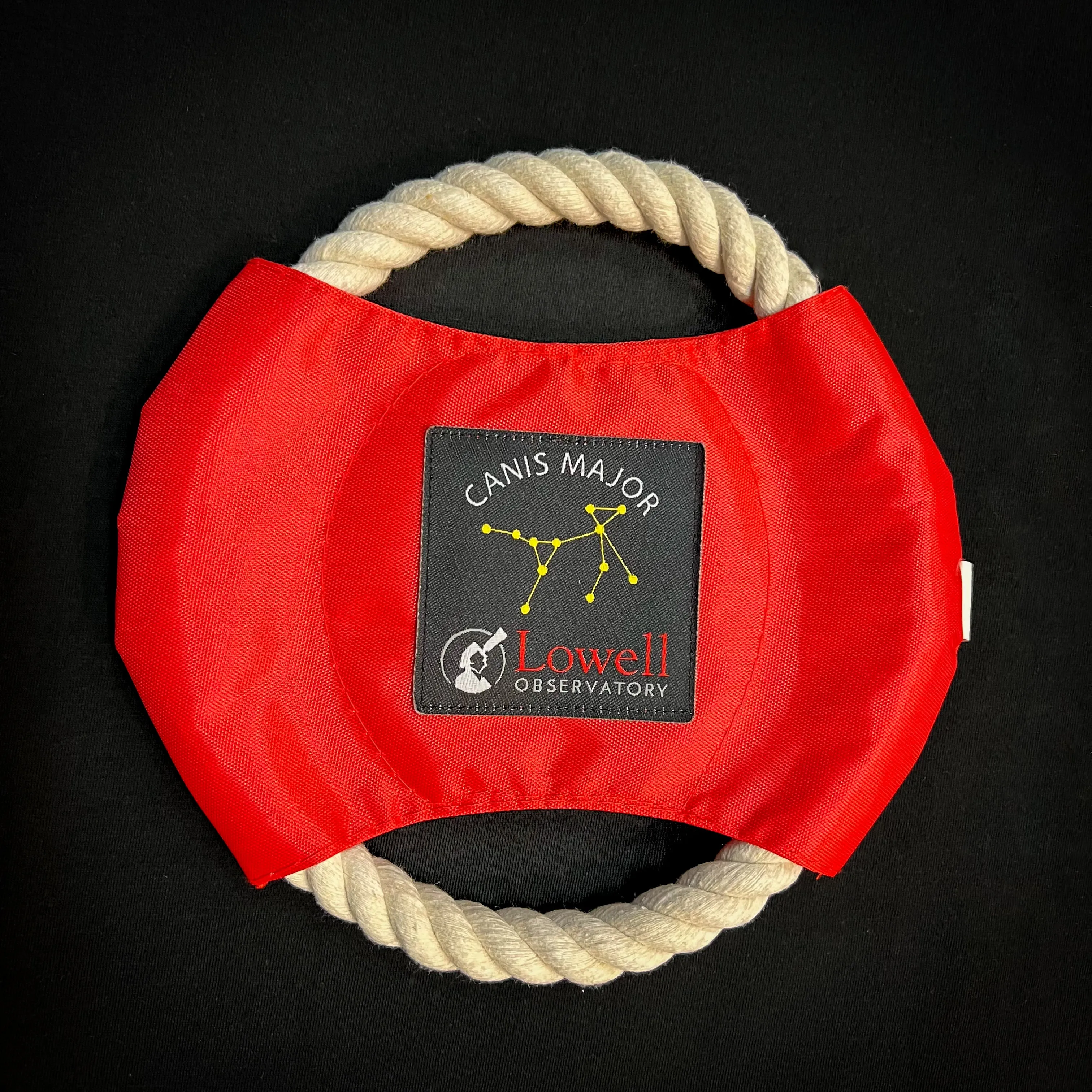 Rope Disc Toy