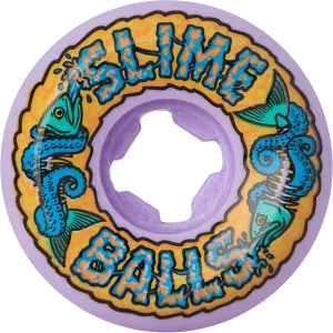 Slime Balls Fish Balls Speed Balls 54MM 99a Wheels