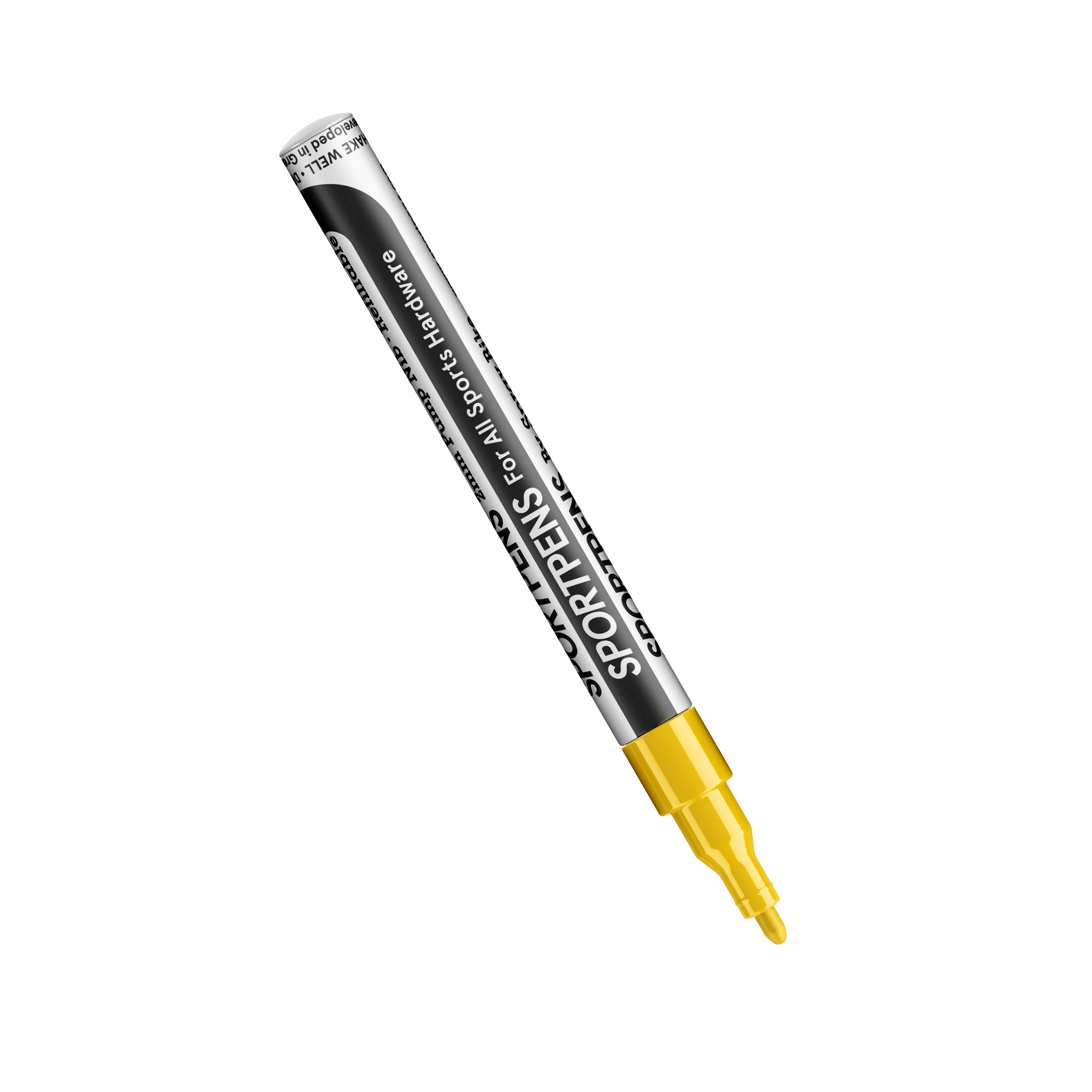 SportPens - Standard Yellow