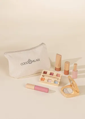Wooden Beauty Set